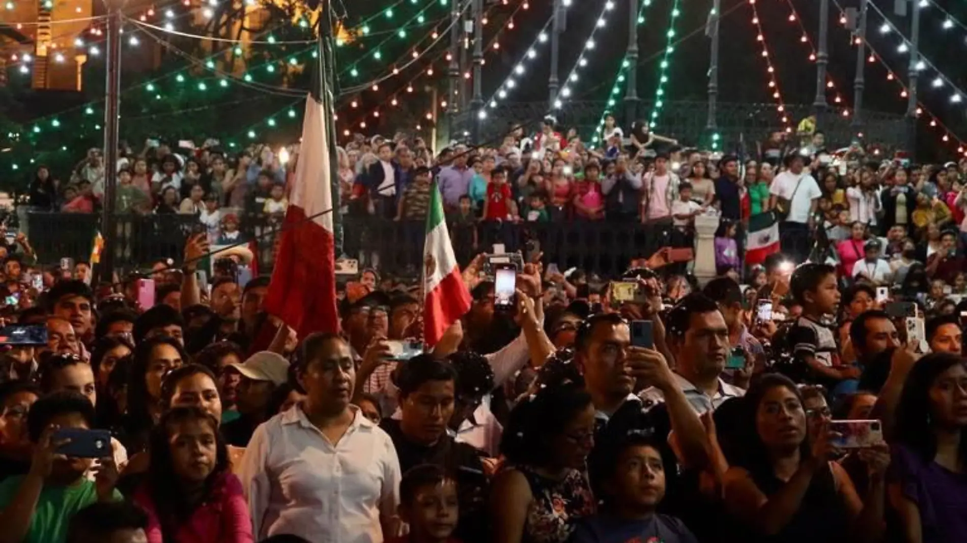 Grito de Independencia 16 de Septiembre independencia de México